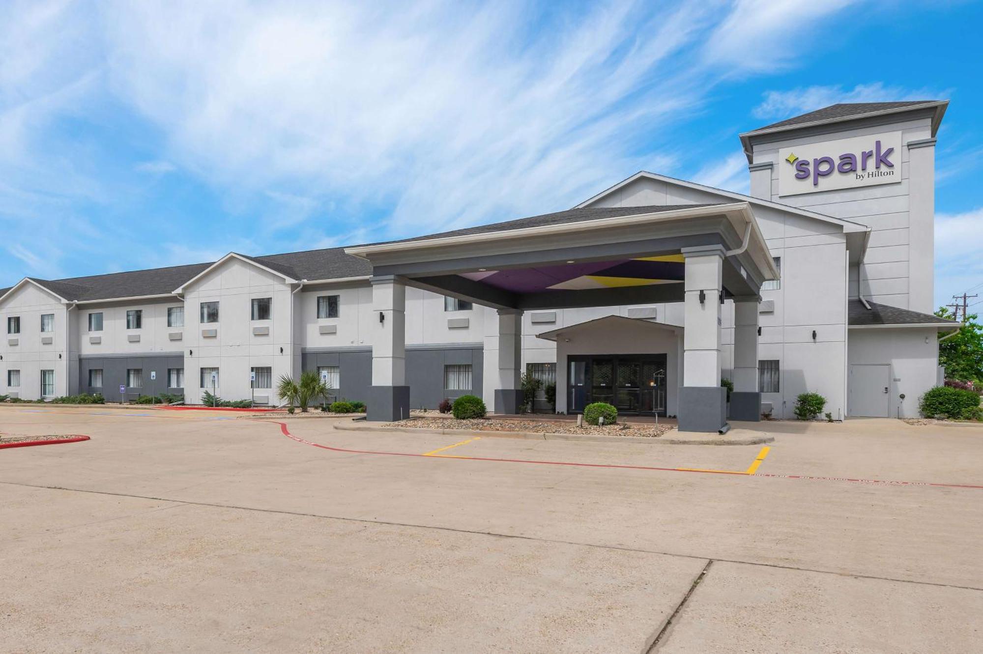 Spark By Hilton Mansfield エクステリア 写真